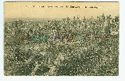 62 Lens le cimeti�re Carte postale ancienne
