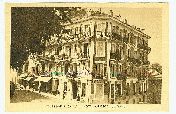 73 Aix-les-bains Carte postale ancienne