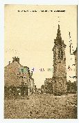 77 Melun Carte postale ancienne