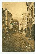 17 La Rochelle Carte postale ancienne