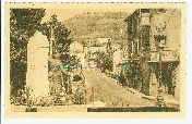 12 Saint-Georges-de-Luzencon Carte postale ancienne