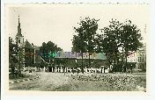 59 Denain Abbaye Colombier Carte postale ancienne