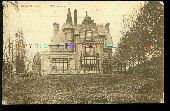 78 Orgeval Villa Chartier Carte postale ancienne