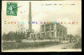 36 Chateauroux usine d�Electricit� Carte postale ancienne