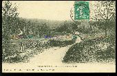 88 Fontenoy 1910 Testart Epinal Carte postale ancienne
