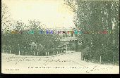 94 Vincennes Restaurant Gravelle Carte postale ancienne