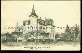 23 Ahun Gu�ret Vidal architecte Carte postale ancienne