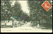 89 Flogny 1908 Carte postale ancienne