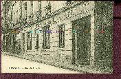 14 Honfleur Societe Normande banque Carte postale ancienne