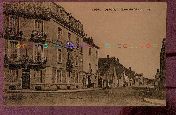 21 Dijon rue de mulhouse Carte postale ancienne
