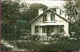 60 Maison Gardien L. Isol�e Armistice Carte postale ancienne