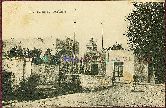 Tunisie Bizerte Carte postale ancienne