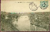87 Limoges Vienne Carte postale ancienne
