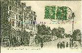 64 Pau Le Grand h�tel Carte postale ancienne