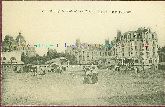 14 Houlgate H�tel Casino Carte postale ancienne