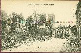 60 Noyon Rue d�Amiens Carte postale ancienne