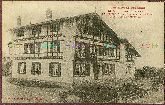 64 Gu�thary env. 1910 Villa basque Carte postale ancienne