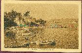 06 Juan-les-pins Antibes Carte postale ancienne