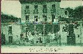 66 Amelie-les-Bains Villa Carte postale ancienne