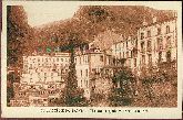 66 Amelie-les-Bains H�tel Carte postale ancienne
