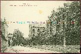 09 Foix Lyc�e Carte postale ancienne