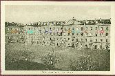 42 Saint-Etienne Ecole Caserne Carte postale ancienne