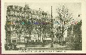 42 Saint-Etienne H�tel Carte postale ancienne