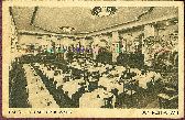 75 Paris Cafe Haussmann Interieur Carte postale ancienne