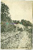 91 Le Coudray Villab� train tunnel Carte postale ancienne