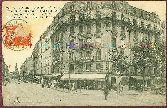 75 Paris rue Patay 1913 Carte postale ancienne