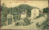 15 Laveissi�re H�tel Lioran anime Carte postale ancienne