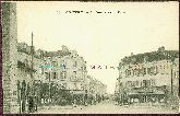 94 Cr�teil Cafe Tabac rue Carte postale ancienne
