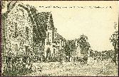 95 Eaubonne rue env. 1920 Carte postale ancienne