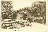 78 Maisons-Laffitte Restaurant Carte postale ancienne