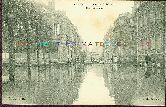 76 Elbeuf Rue Solf�rino Inondations Carte postale ancienne
