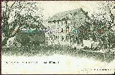 1053 Montheron Vaud Pension Reymond Carte postale ancienne