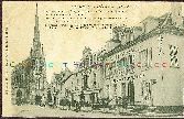 77 Nemours Maison Edmond Drouet Carte postale ancienne
