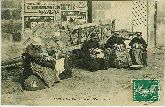 43 Yssingeaux Les Dentelli�res Carte postale ancienne