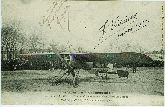 11 Carcassonne Aviation Vedrines Carte postale ancienne
