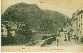 09 Foix Route de Bouych�res Carte postale ancienne