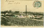 79 Melle Distillerie Deux-S�vres Carte postale ancienne