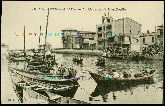 34 Palavas-les-Flots Villarey Carte postale ancienne