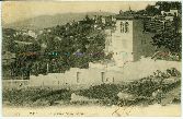 06 Grasse Quartier Sainte-Lorette Carte postale ancienne