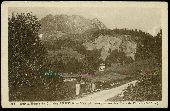 74 La Cluzas Bornes-Aravis l�Etale Carte postale ancienne
