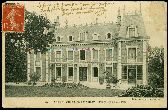 27 Vieux-Villez Gaillon Villa Pan Carte postale ancienne