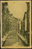57 Metz La Seille Carte postale ancienne