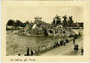 31 Toulouse La piscine Carte postale ancienne