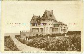 29 Carantec Hotel des Phares 1920 Carte postale ancienne