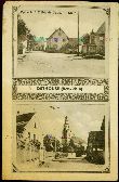 67 Osthouse Erstein Matzenheim Carte postale ancienne