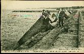 33 Le Verdon-sur-Mer P�cheurs Carte postale ancienne